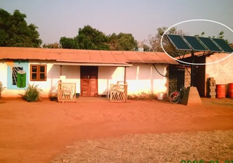 solar-charging